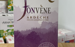 Bib vin rouge fonvène rouge 5L