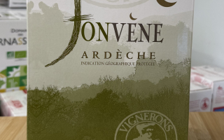 Bib vin blanc fonvène 5L