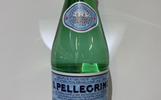 Eau Gazeuse San Pellegrino 1l