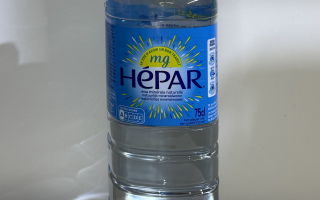 HEPAR 750ML