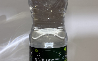 EAU MINERALE GAZEUSE VALS LES BAINS 125CL