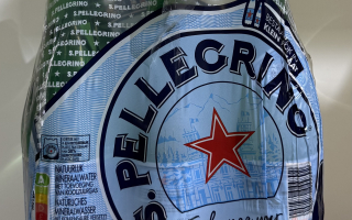 EAU PETILLANTE SAN PELLEGRINO 1L X 6