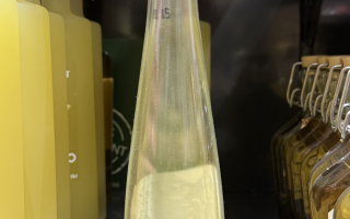 EAU DE VIE MIRABELLE 45% 35 CL