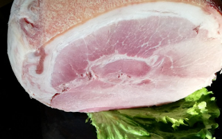 JAMBON CUIT (paquet de 2 tr environ 120g)