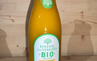 NECTAR DE MANGUE BIO 75 CL