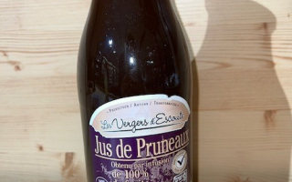 JUS DE PRUNEAUX 75cl