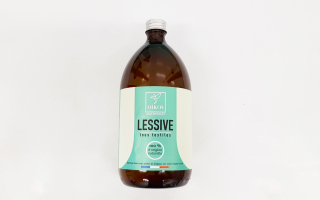 Lessive savon noir lavande oïkos (1l)
