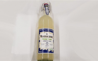 Limonade menthe citron artisanal 1l