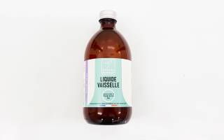 liquide vaisselle lavande oïkos (500ml)