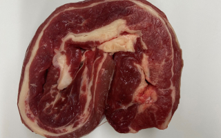 POT AU FEU sans OS BIO de Boeuf pqt environ 500gr - 800gr