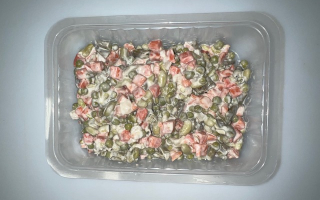 Macédoine de légumes