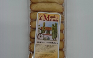 Madeleine longue (250gr)