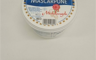 Mascarpone (pot de 500 Gr)