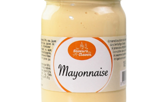 Mayonnaise (185Gr)