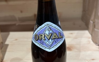 Orval 6°2 33cl