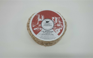 Fromage de pays de la bassoise (500gr/650gr)