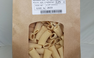 PATES SECHES PENNE AUX OEUFS (500g)