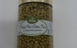 Pois primeurs 720ml