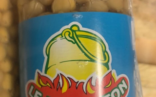 Pois Chiche bocal 400gr