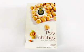 Pois chiches le bon semeur (500gr)