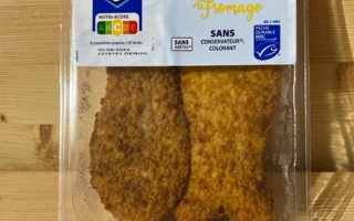 panés croque baby fromage 2 x 100gr
