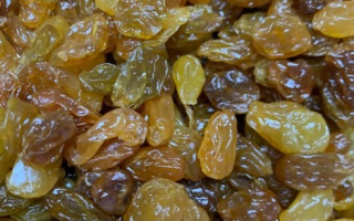 RAISIN SEC  GOLDEN gros pqt 250 grs