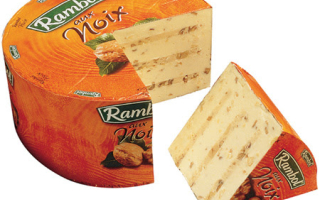 Rambol Fouré aux noix