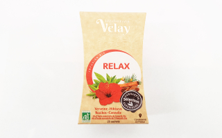 infusion bio "relax" (36gr)