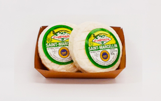 Petit suisse nature 60gr x6 - Desserts & yaourts - Fromages/Laitages - Au  jardin de Johana