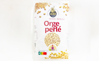 orge perlé "le bon semeur" (500gr)