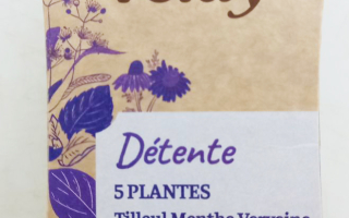 Infusions bio détente (36gr)