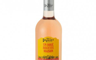 vin Rosé pomelos 75cl