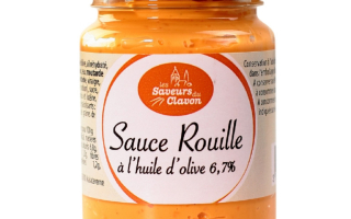 sauce rouille (90Gr)