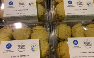BISCUITS SABLES DIAMANT 200GR