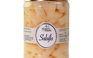 Salsifis 720ml
