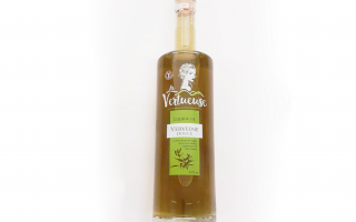 Apéritif verveine "La Vertueuse" 16° (70cl)