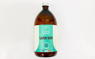 Savon noir liquide 15% sans parfum (1l)