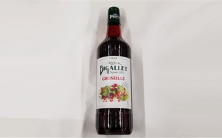 Sirop groseille bigallet (1l)