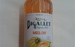 Sirop melon bigallet 1l