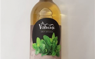 Sirop menthe la vertueuse (75cl)
