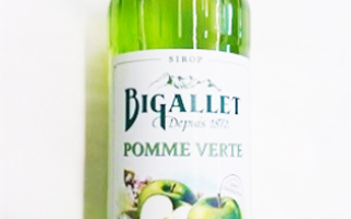 Sirop pomme bigallet 1l