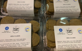 BISCUITS SPECULOOS 200GR