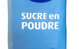 Sucre en poudre (1kg)