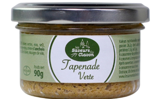 tapenade verte (80gr)