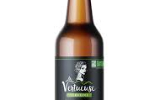 Bière à la verveine la vertueuse 33cl