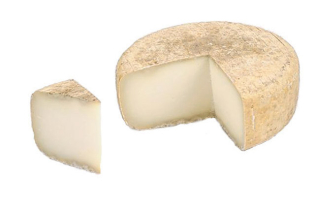 Tomme de brebis/chèvre chystera