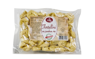 Tortellinis jambon cru (250gr)