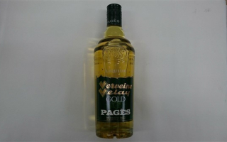 Veiveine du velay jaune 40% 70cl