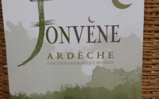 Bib vin blanc fonvène 5L