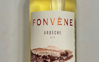 VIN Fonvène Blanc 75cl